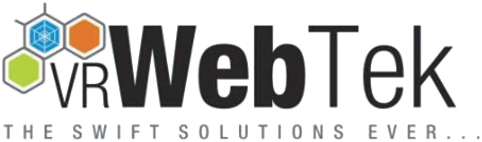 VR WebTek — The right solutions ever