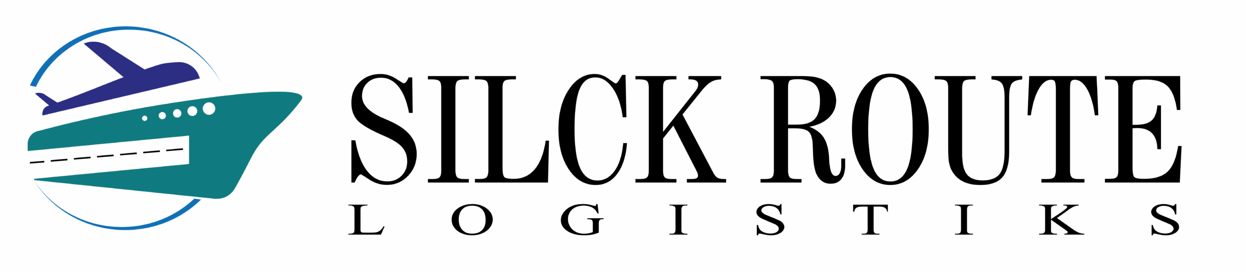 Silck Route Logo Scaled